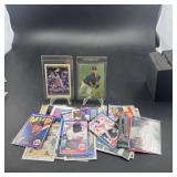 Lot of Kirby Puckett Baseball Cards