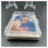 Lot of Minnesota Twins Baseball Cards ï¿½ 1980s & 19