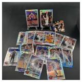 Lot of Basketball Cards ï¿½ Pulsar & Silver Cards ï¿½