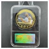 Kevin Durant Graded Coin
