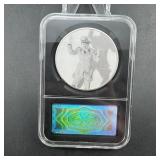 Charlie Chapman Coin