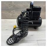 Mini Black Cat Electric Air Compressor