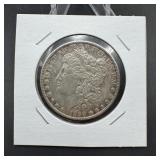1899 Key Date Morgan Silver Dollar