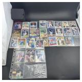 Lot Of Baseball Cards