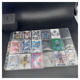 Lot Of Nfl Football Cards