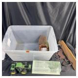 Lot Of Miscellaneous John Deere Items