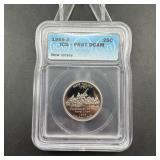 1999-S Quarter - Proof 67
