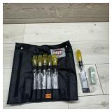 Toughest New Wood Chisel Set