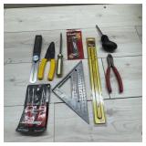 Miscellaneous Hand Tools & Screwdriver Sets
