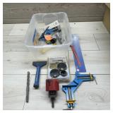 Miscellaneous Hand Tools, Hole Saws & More