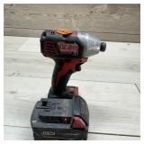 Milwaukee 1/2-Inch Impact Drill with Battery