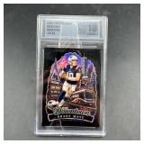 2026 Custom Blast Drake Maye Downtown ï¿½ Graded 10