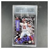 2026 Custom Blast Fernando Mendoza Kaboom ï¿½ Graded