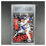 2026 Custom Blast Shohei Ohtani Kaboom ï¿½ Graded Ge
