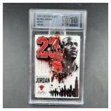 2026 Custom Blast Michael Jordan Legacy ï¿½ Graded 1