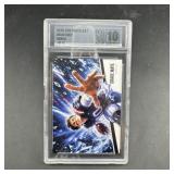 2026 Custom Blast Drake Maye Manga ï¿½ Graded 10