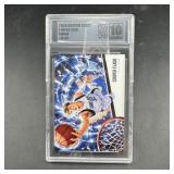 2026 Custom Blast Cooper Flagg Manga ï¿½ Graded Gem