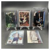 Lot Of Kevin Garnett Basketball Cards ï¿½ Includes R