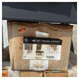 60 Amp General Duty Switch Box