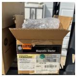 Magnetic Starter ï¿½ 3 Pole / 3 Overloads