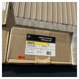 Lighting Contactor Electrical Box