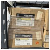 Two Lighting Contactor Electrical Boxes