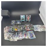 Thick Lot Of Nfl Rookie Football Cards
