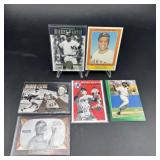 Lot Of Older Baseball Cards