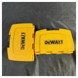 DeWalt Bit Set