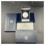 Library of Congress U.S. Silver Coin