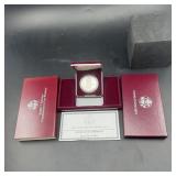 Robert F. Kennedy U.S. Silver Dollar
