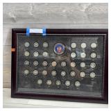 2008 National Wild Turkey Federation Medallion Col