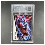 2026 Custom Blast Michael Jordan Manga ï¿½ Graded 10