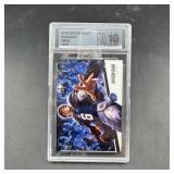 2026 Custom Blast Jackson Dart Manga ï¿½ Graded Gem