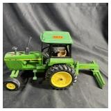 John Deere 4040 Farm Tractor ï¿½ Wispblade