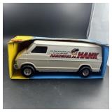 Ertl Hardware Hank Collectible Delivery Van - New
