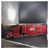 Ace Hardware Semi Truck - Approx. 24 In. - New In