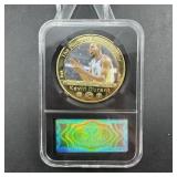 Kevin Durant Graded Coin