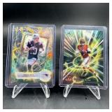 2026 Resurgence Drake May & Joe Burrow Cards
