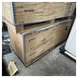 Shipping Chest ï¿½ Approx. 20 x 20 x 48