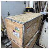 Shipping Chest ï¿½ Approx. 20 x 20 x 48