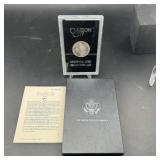 1883-CC Morgan Silver Dollar - GSA Hoard