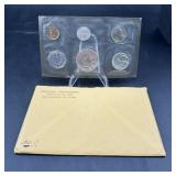 1961 U.S. Silver Proof Set