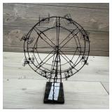 Folk Art Ferris Wheel