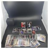 Large Lot of Topps Chrome Basketball Cards ï¿½ Good