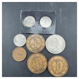 Miscellaneous Tokens & Quarters