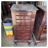 12 X 16 X 4 Jewelry Box