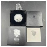 2023 Peace Silver Dollar - New in Box