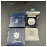 2024 Morgan Silver Dollar - New in Box