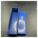 Empty PCGS 20-Slab Storage Box